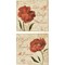 Live Laugh Love & Faith Family Friends by Lisa Audit 14" x 14" Canvas Wall Art (Set of 2)